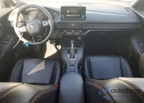 2024 Honda Hr-V Sport z USA, uszkodzony, nr VIN 3CZRZ1H52RM701792